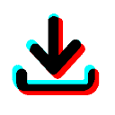 Tik Downloader logo